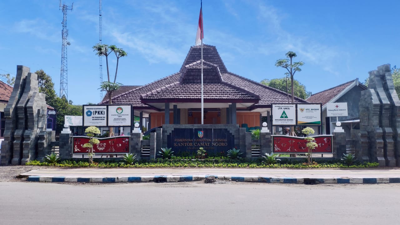 Produk UMKM Desa Ngoro